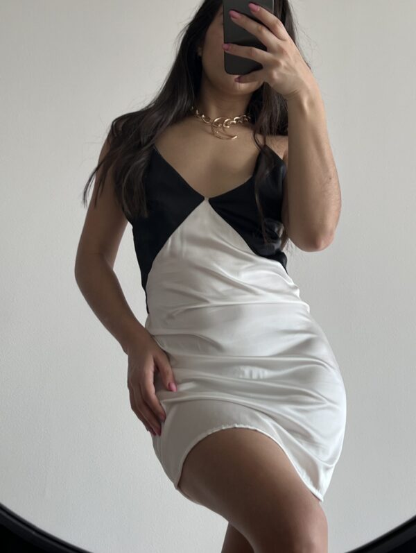 Vestido Cleopatra Blanco-n