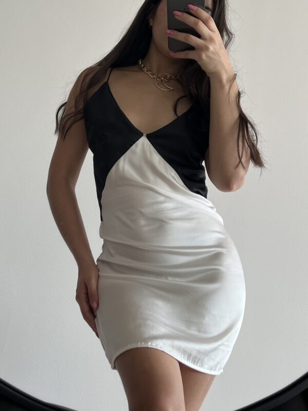 Vestido Cleopatra Blanco-n