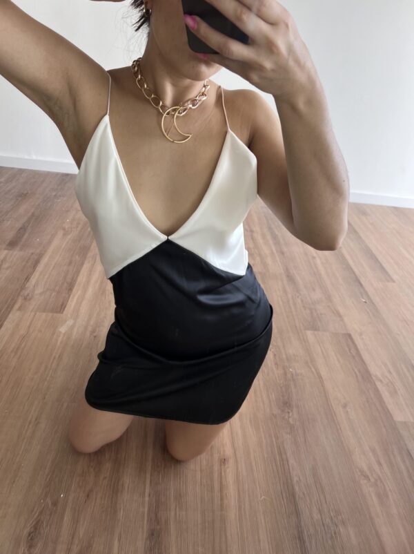 Vestido Cleopatra Negro-b