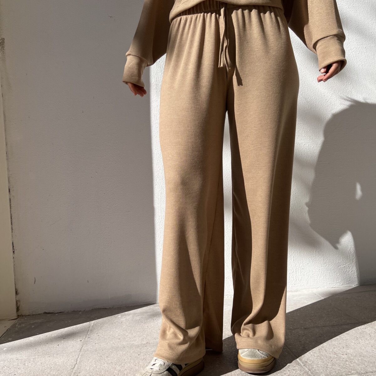 Pantalon  Resplandor Beige