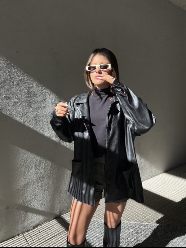 Screenshot Blazer Mocca