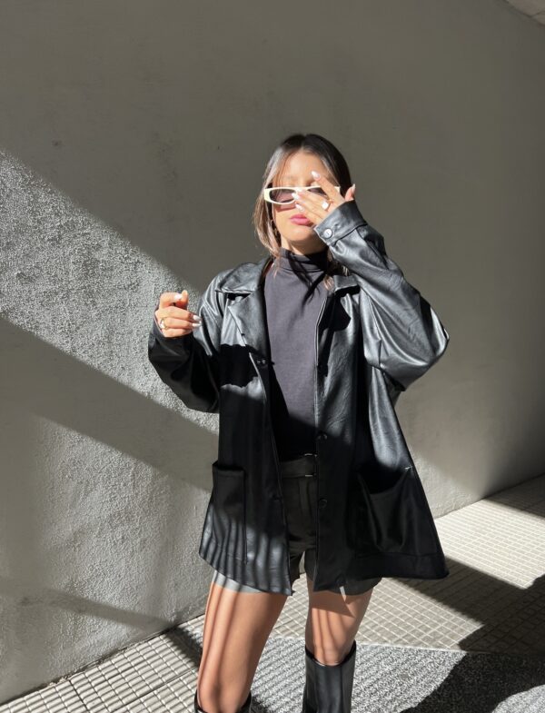 Screenshot Blazer Mocca