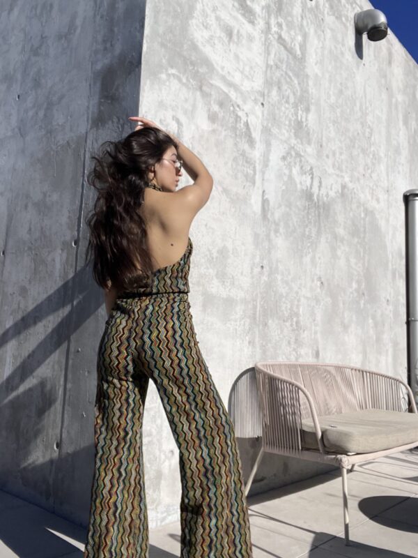 Pantalon Boho