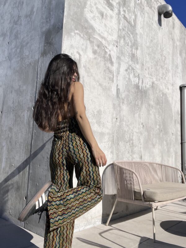 Pantalon Boho