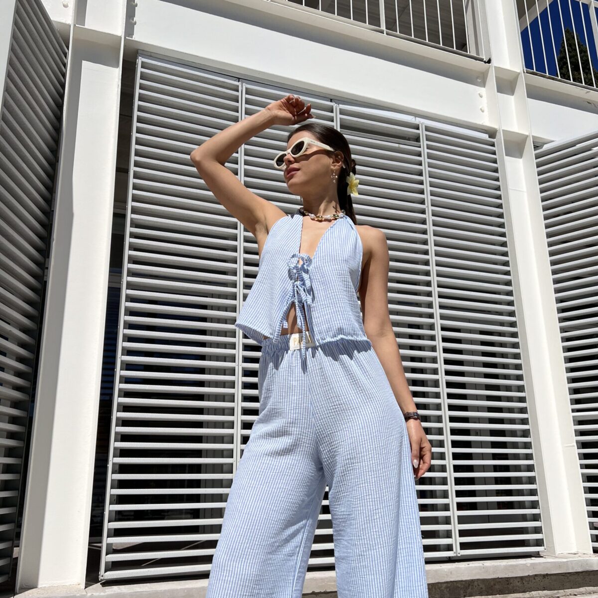 Conju Lietra Celeste