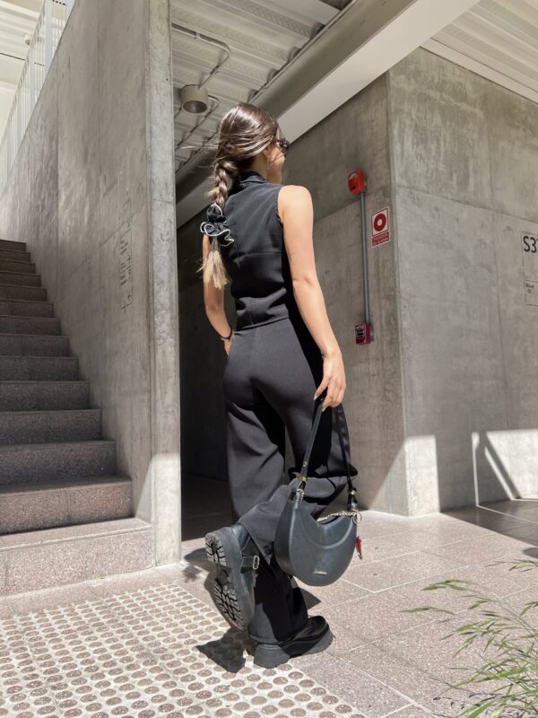 Pantalón Héroe negro