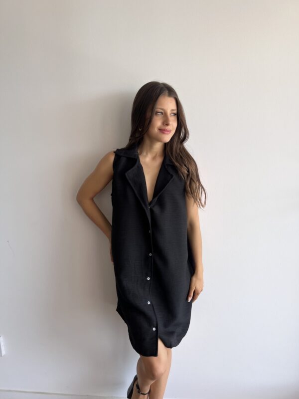 Vestido Desmond Negro