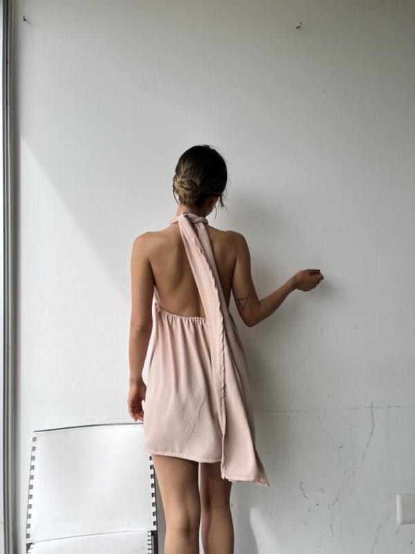 IMG_0357 Vestido Clara Rosa