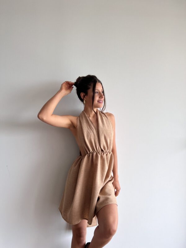 IMG_0800 Vestido Clara Beige