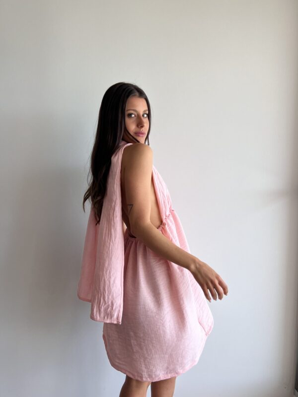 IMG_1597 Vestido Clara Rosa