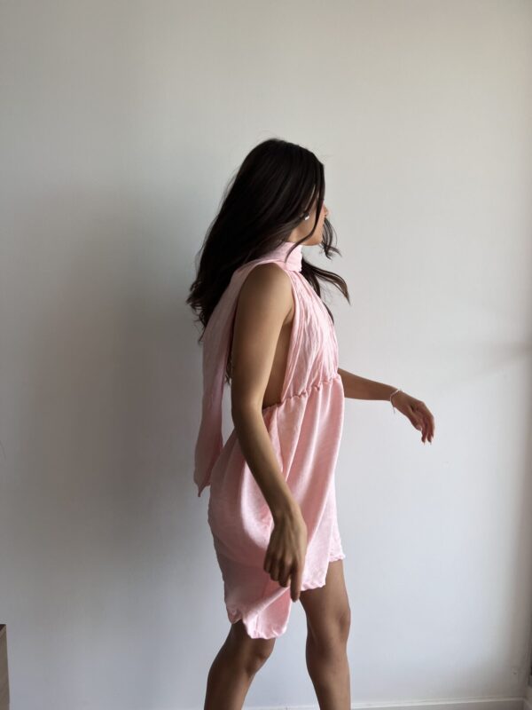 IMG_1636 Vestido Clara Rosa