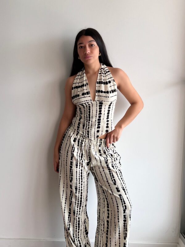 5B281B52-39B2-45E5-A550-C2C4BABBAA80 Pantalon Africa Negro