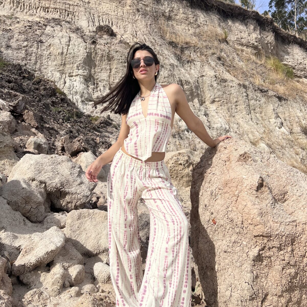 IMG_4453 Pantalon Africa Rosa