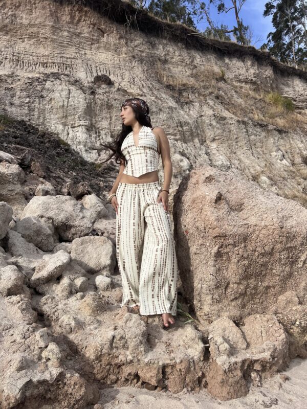 IMG_4655 Pantalon Africa Beige