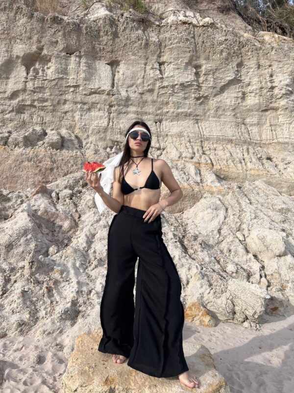 IMG_4983 Pantalón Viento Negro