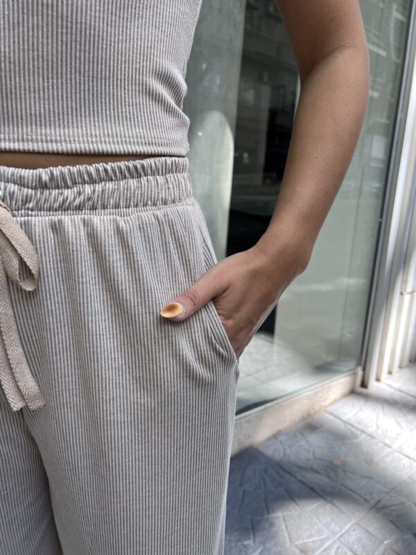 Pant Daily Muse Beige