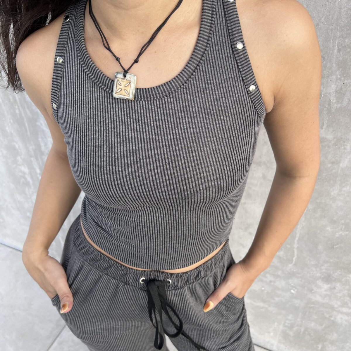 Top Daily Muse Negro