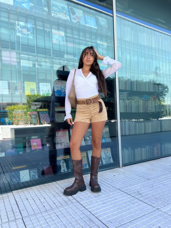 Reme Secret Bloom Blanco