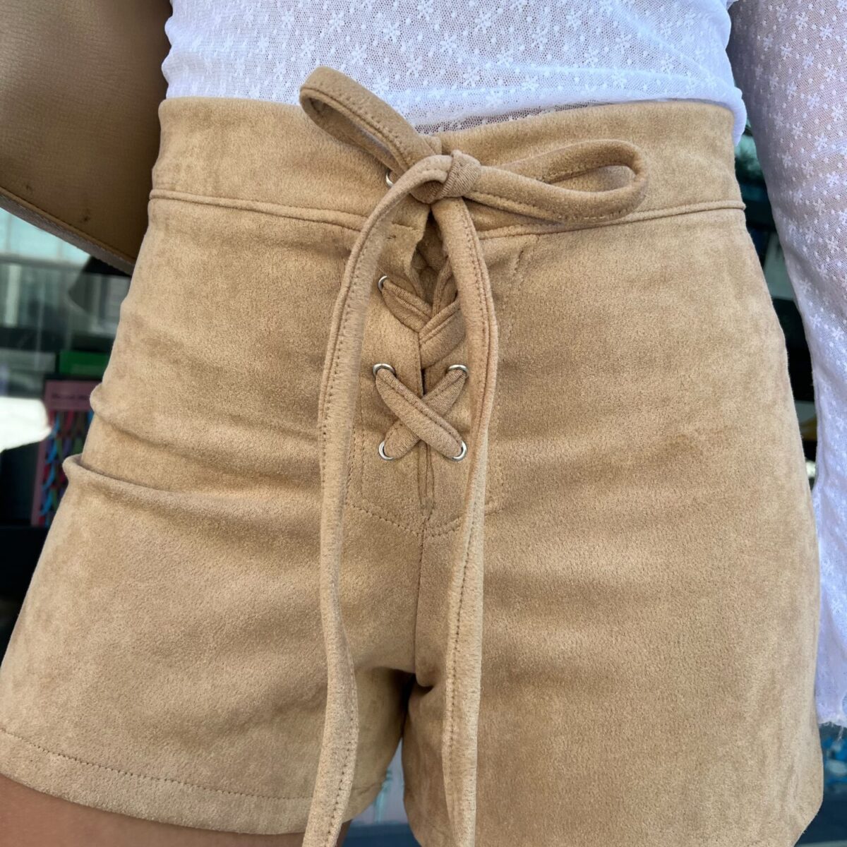 Short Golden Dune Vison