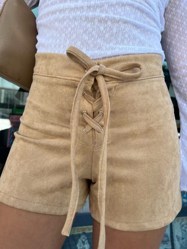 Short Golden Dune Vison