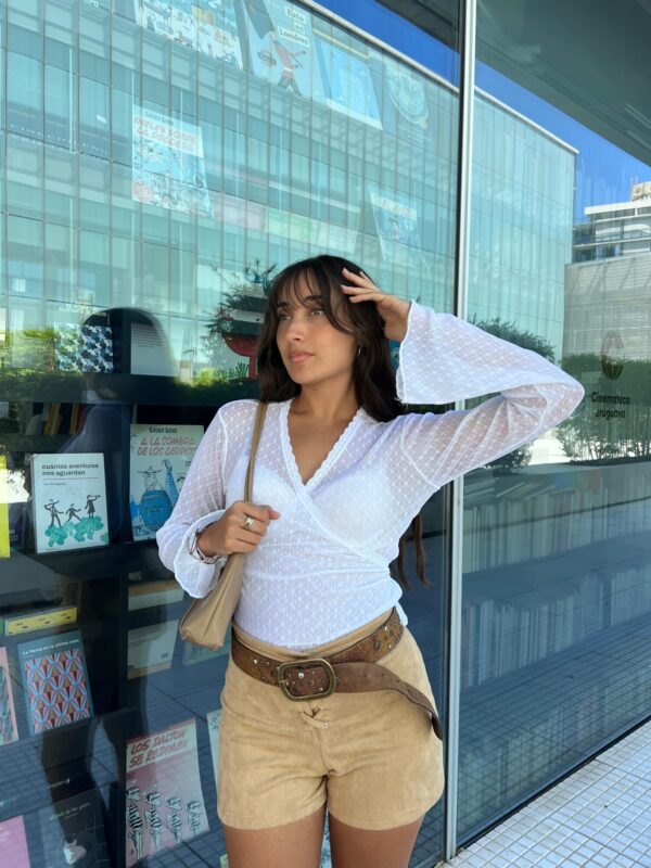 Reme Secret Bloom Blanco