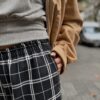 Pantalón Deep Mood Negro