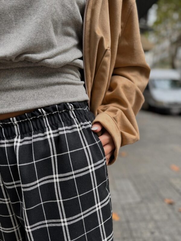 Pantalón Deep Mood Negro