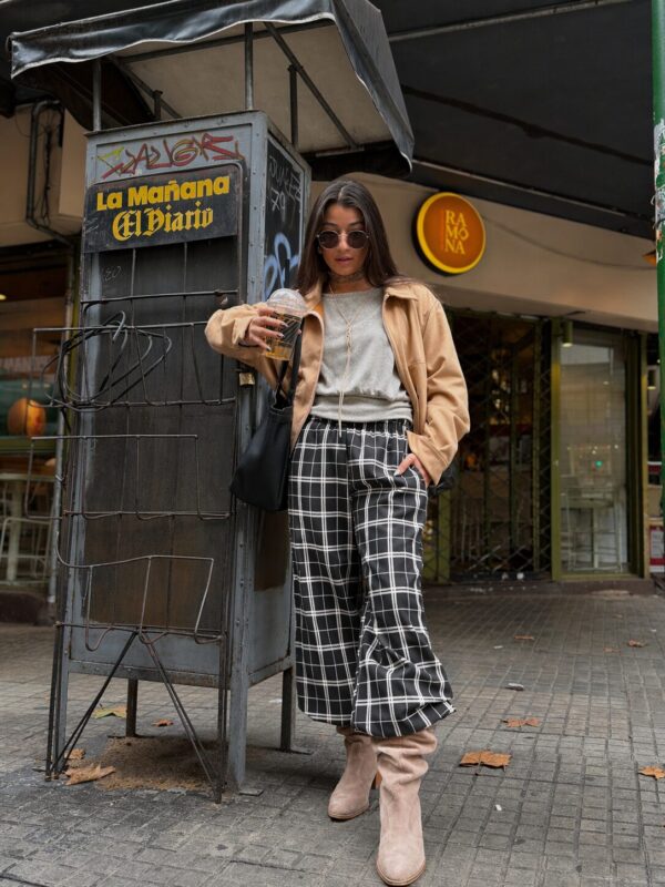 Pantalón Deep Mood Negro