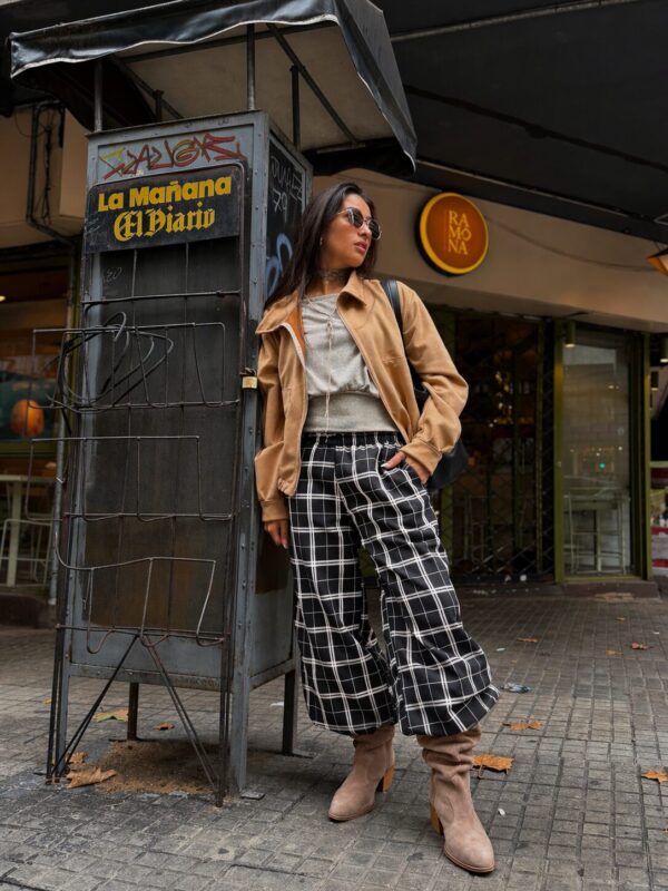 Pantalón Deep Mood Negro