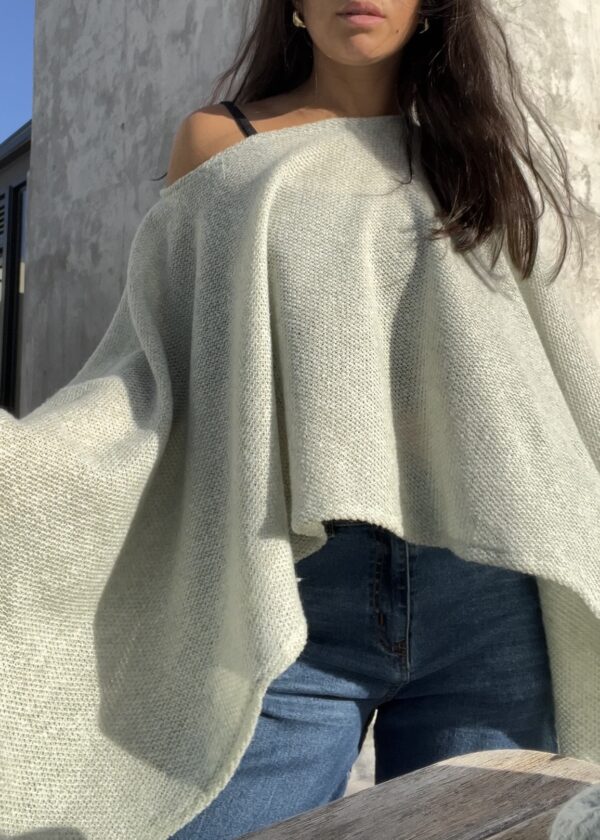 Poncho Free Air Verde