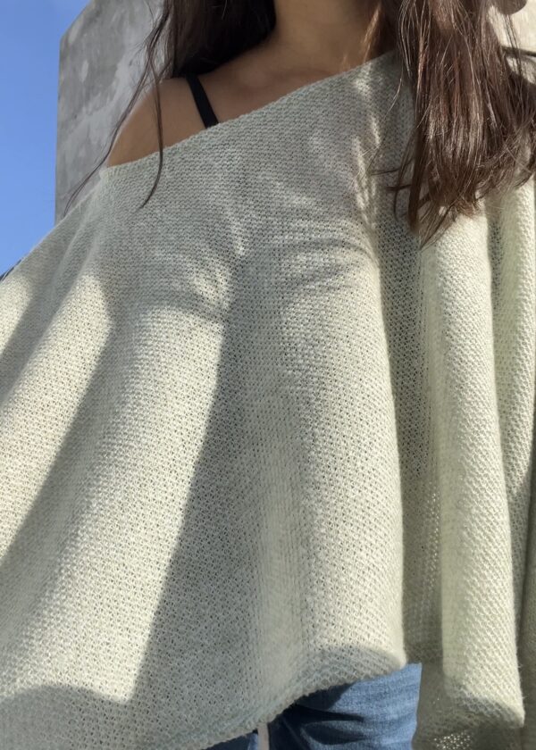 Poncho Free Air Verde