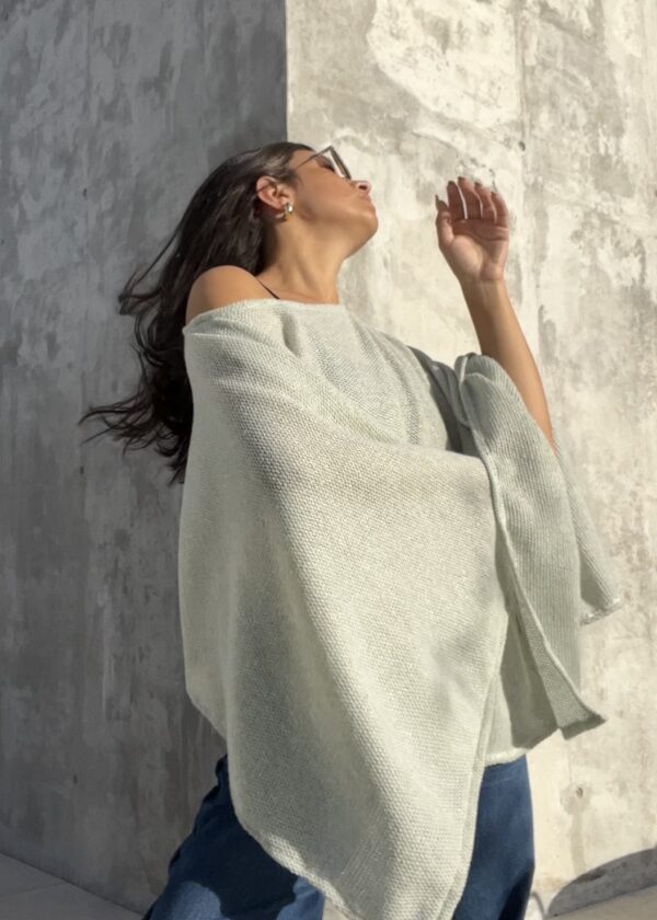 Poncho Free Air Verde