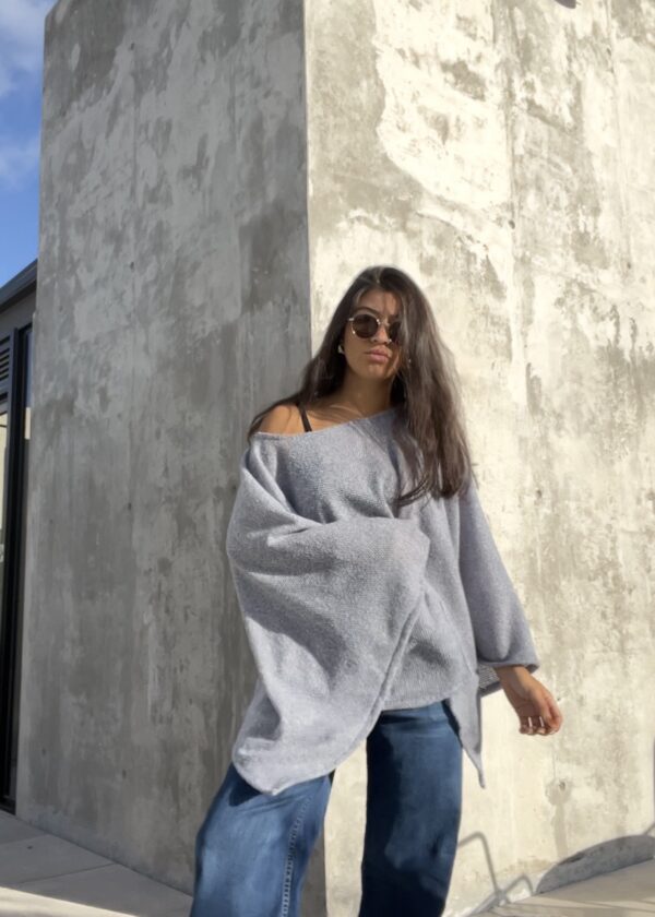 Screenshot Poncho Free Air Celeste