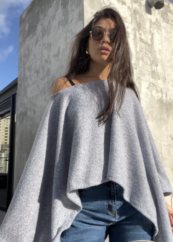 Screenshot Poncho Free Air Celeste