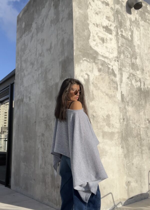 Screenshot Poncho Free Air Celeste