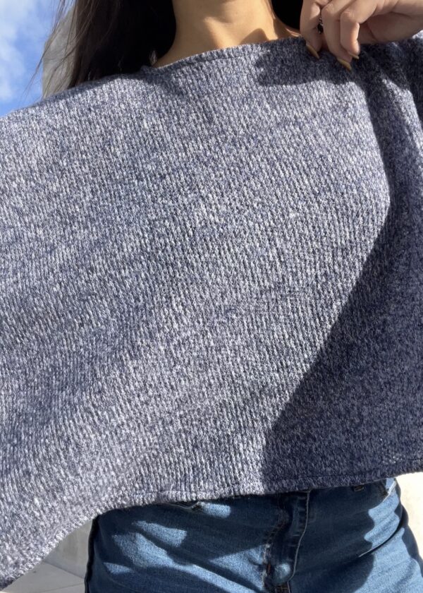 Poncho Free Air Azul