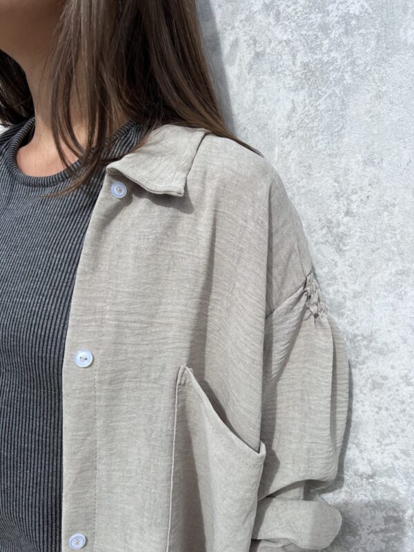 IMG_1942 Camisa Perla Beige