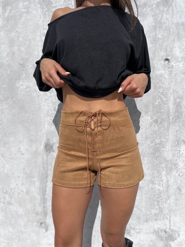 Short Golden Dune Marron