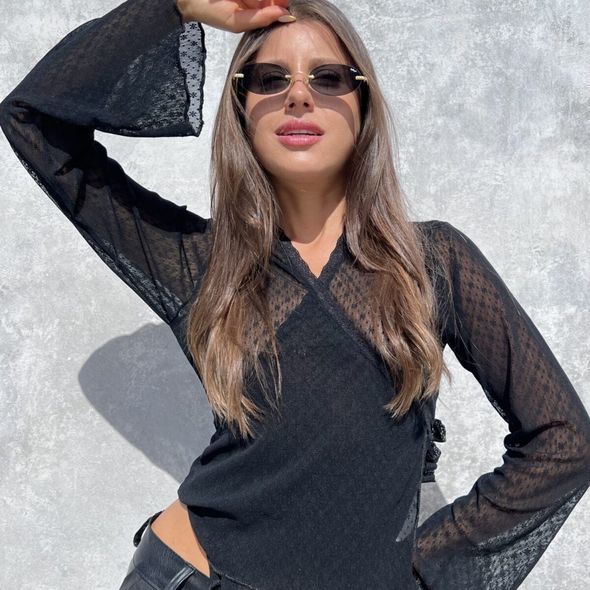 Reme Secret Bloom Negro