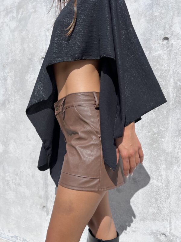 Short City Pulse Choco