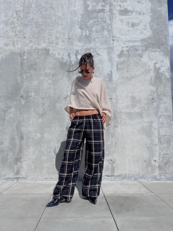 Pantalón Deep Mood Negro