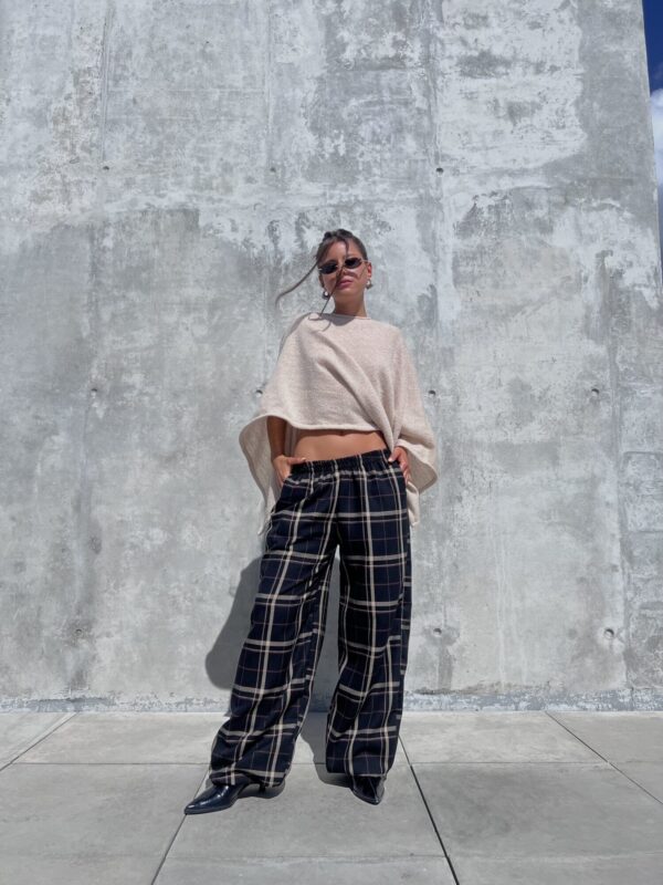 Pantalón Deep Mood Negro