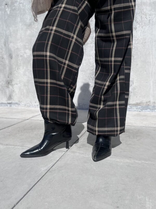 Pantalón Deep Mood Negro