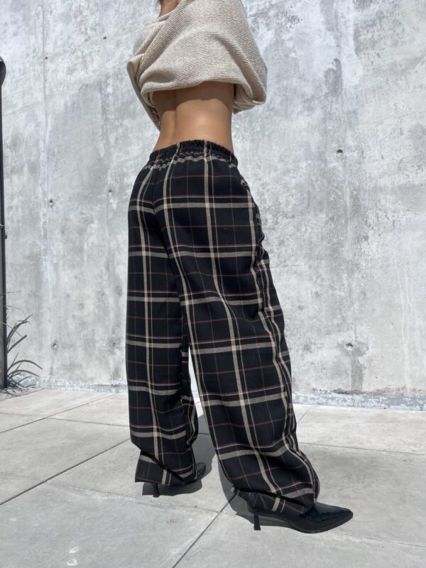 Pantalón Deep Mood Negro