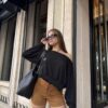 Buzo Soft Touch Negro