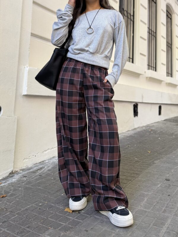 IMG_4975 Pantalón Deep Mood Bordo