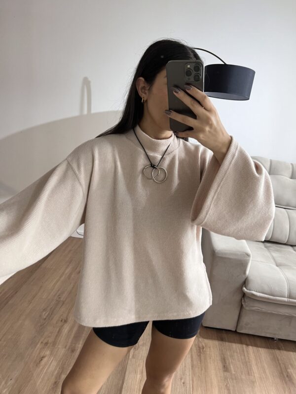 Poleron Espresso Rosa