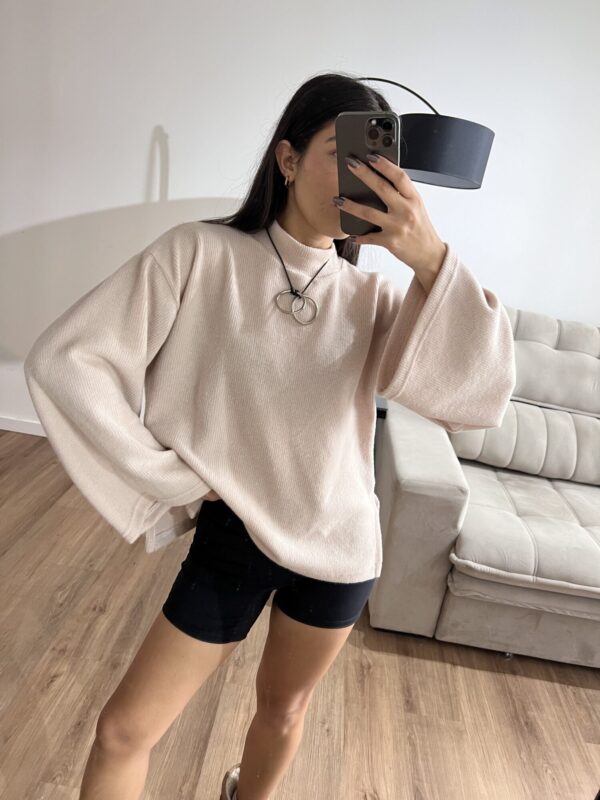 Poleron Espresso Rosa