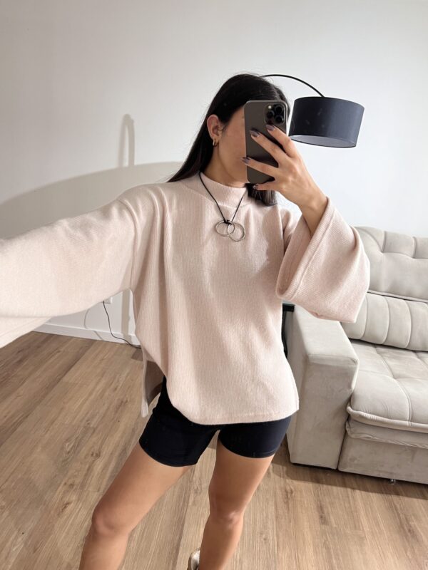 Poleron Espresso Rosa