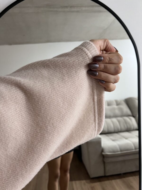 Poleron Espresso Rosa